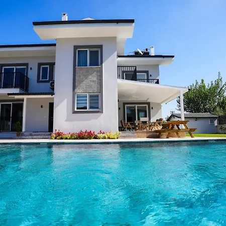 White Moon Villa *