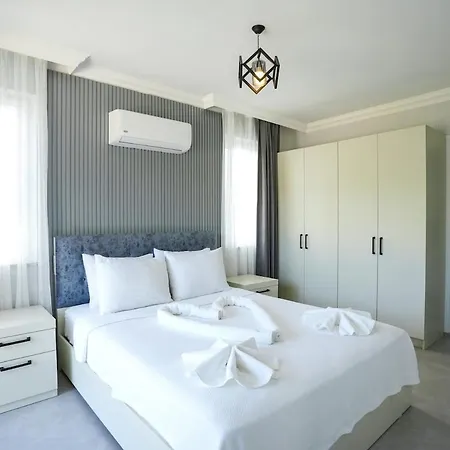 ヴィラ White Moon ダルヤン